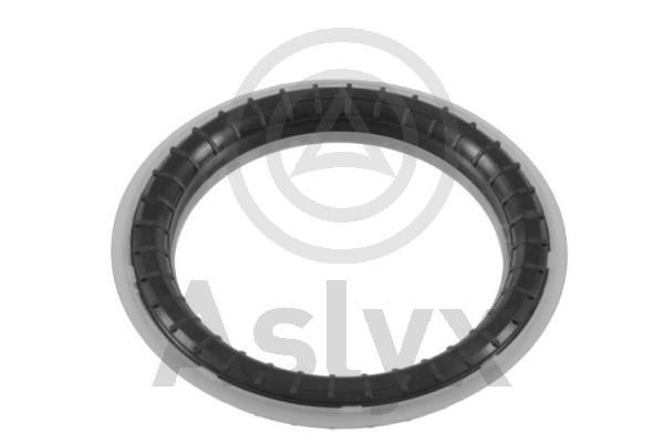 Aslyx AS-201819: Cuscinetto volvente, Supporto ammortizz. a molla