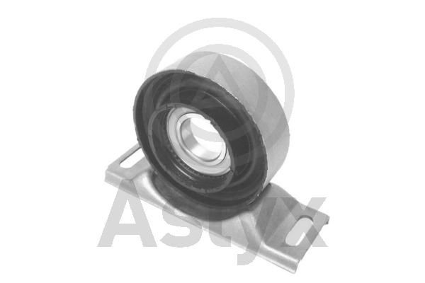 Aslyx AS-201828: Suport, ax cardanic cu rulment cu bile