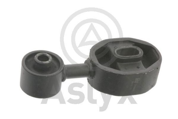 Aslyx AS-201834: Variklio montavimas galinis