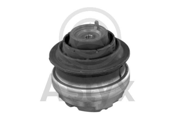 Aslyx AS-201841: Paigutus, Mootor ees paremal