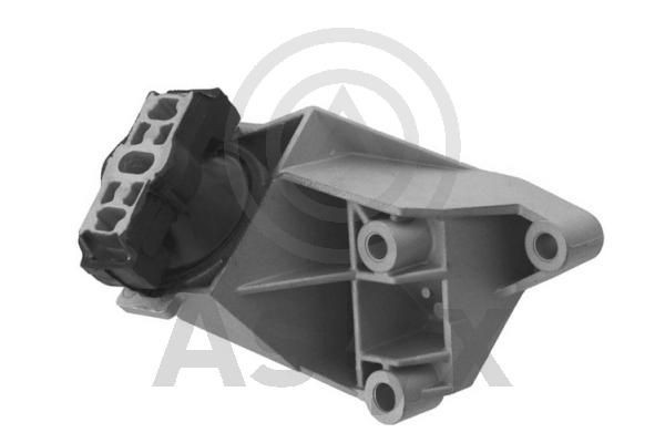Aslyx AS-201865: Ulożenie motora vpravo, predne