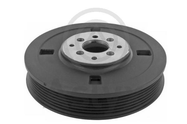 Aslyx AS-201873: Fulie curea, arbore cotit decuplat