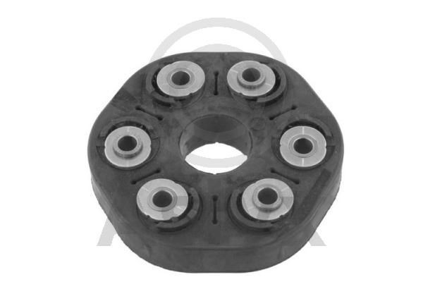 Aslyx AS-201907: Articulatie, cardan fata