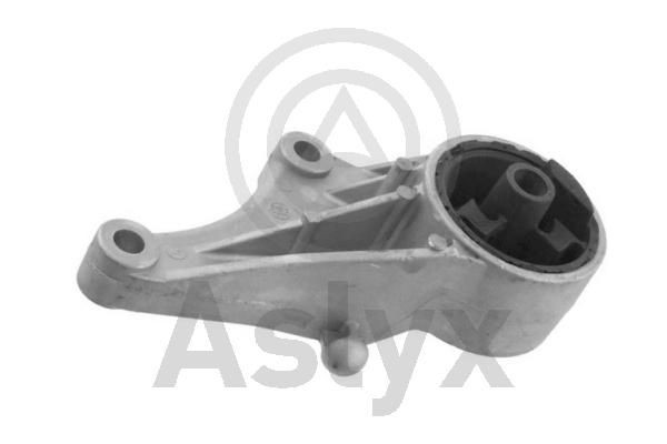 Aslyx AS-201934: Variklio montavimas priekis