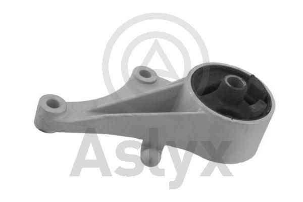 Aslyx AS-201935: Paigutus, Mootor ees