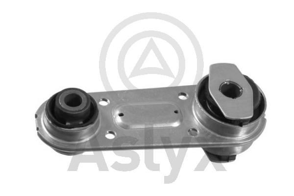 Aslyx AS-202005: Variklio montavimas galinis