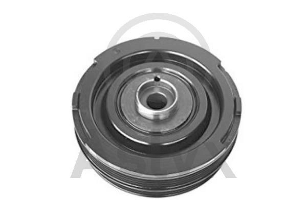 Aslyx AS-202038: Poulie damper (vilebrequin)