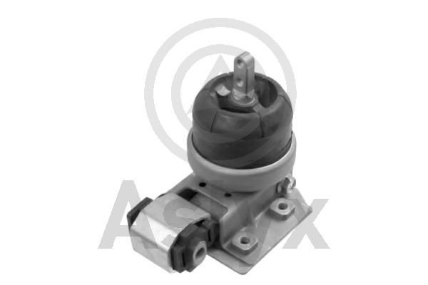 Aslyx AS-202042: Paigutus, Mootor vasakul, Kumm