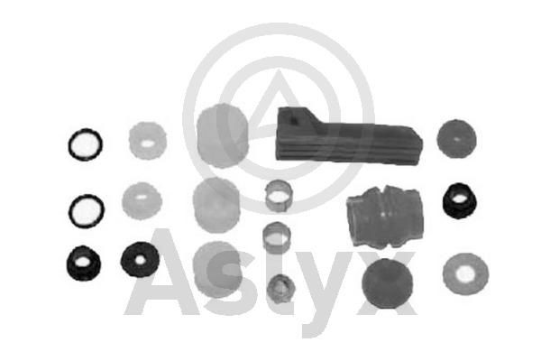 Aslyx AS-202206: Remondikomplekt, käigukang