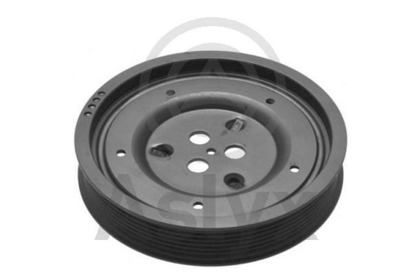 Aslyx AS-202278: Fulie curea, arbore cotit fara accesorii