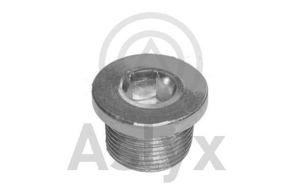 Aslyx AS-202486: Sulgurkruvi, õlivann 22x150, M14 x 1,5mm