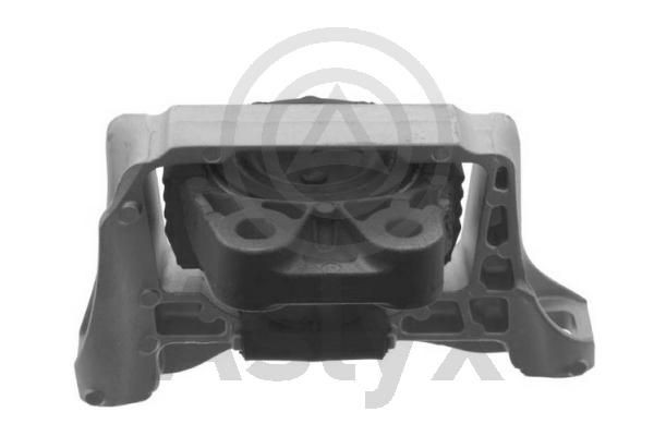 Aslyx AS-202640: Paigutus, Mootor ees