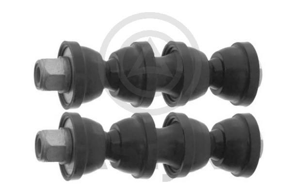 Aslyx AS-202657: Stabilisaator, Stabilisaator Tagasild, 100mm, Plastik