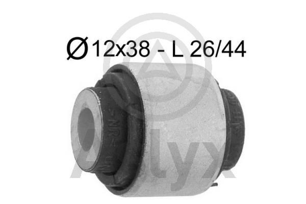 Aslyx AS-202720: Puks Tagasild, sees, vasakul, üleval, paremal
