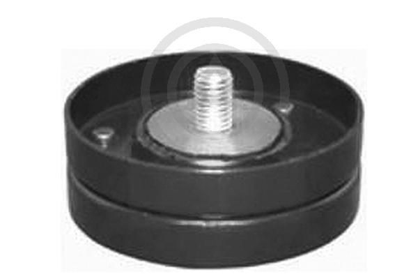 Aslyx AS-202778: Seade- / juhtrull, soonrihm Ø: 76mm, Ø: 76mm