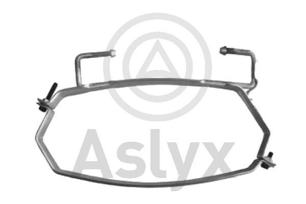 Aslyx AS-202805: Traatkammmits, väljalaskesüsteem