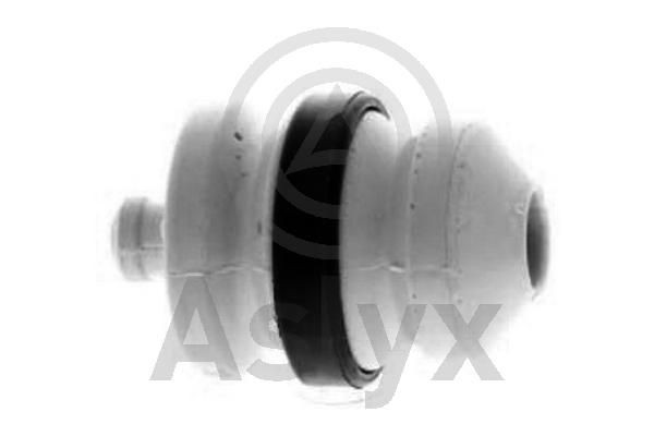 Aslyx AS-202886: Tampon cauciuc, suspensie puntea spate