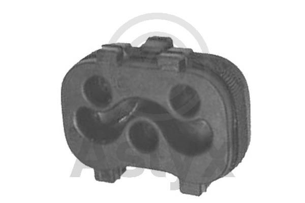 Aslyx AS-202904: Supporto marmitta posteriore