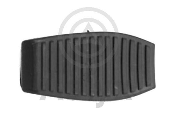 Aslyx AS-202960: Pedaalikate, siduripedaal