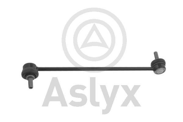 Aslyx AS-202967: Brat / bieleta suspensie, stabilizator punte fata, 315mm