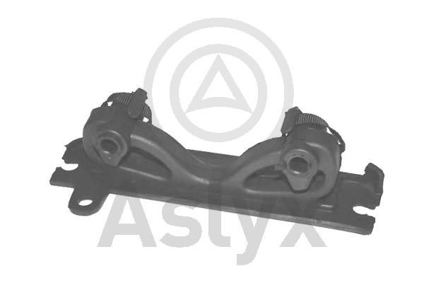 Aslyx AS-202974: Suport, sistem de esapament fata
