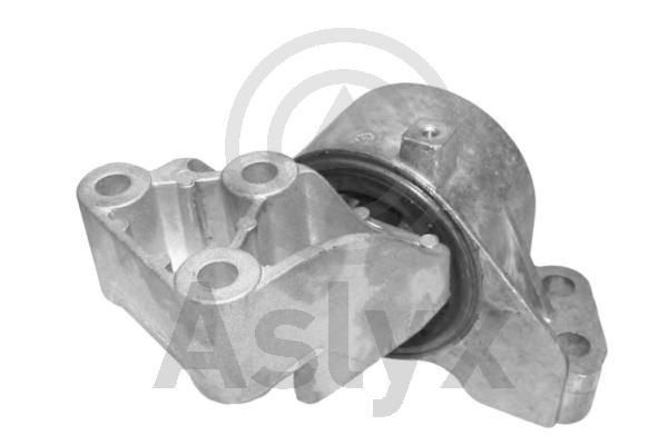 Aslyx AS-203005: Paigutus, Mootor ees