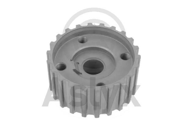 Aslyx AS-203021: Roata dintata, arbore cotit