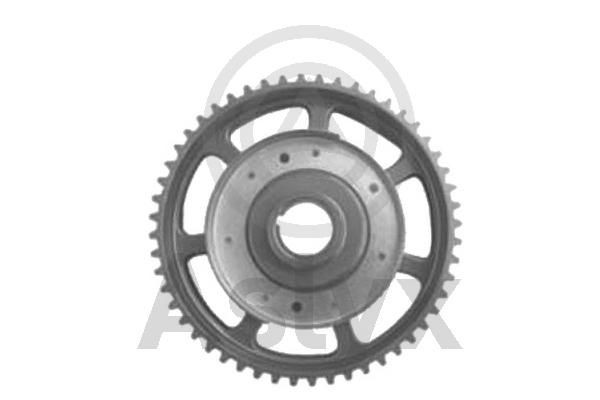 Aslyx AS-203022: Roata dintata, ax cu came