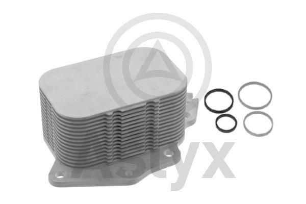 Aslyx AS-203055: Õliradiaator, mootoriõli