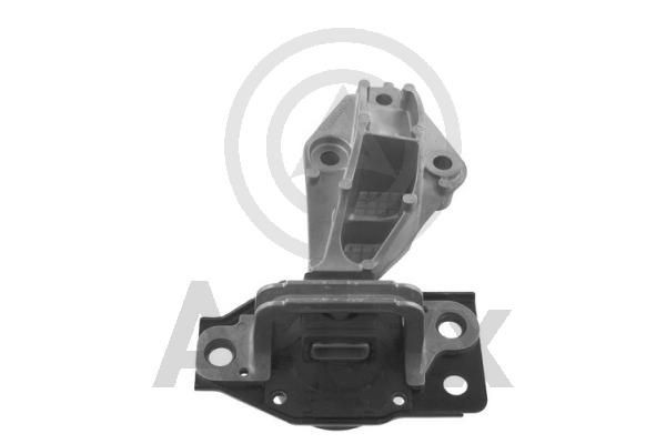 Aslyx AS-203061: Paigutus, Mootor paremal