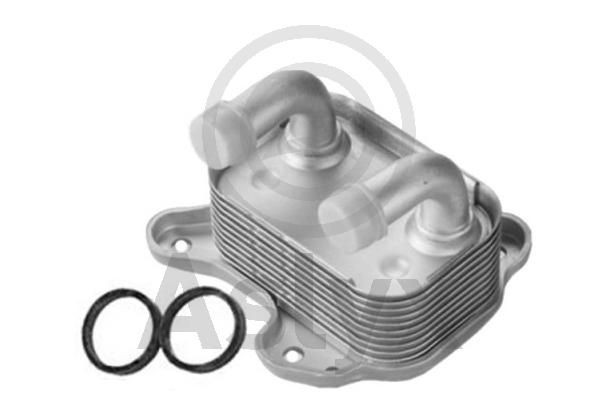 Aslyx AS-203075: Õliradiaator, mootoriõli