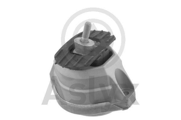 Aslyx AS-203081: Paigutus, Mootor vasakul