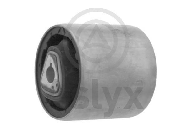 Aslyx AS-203092: Puks all, Esisild