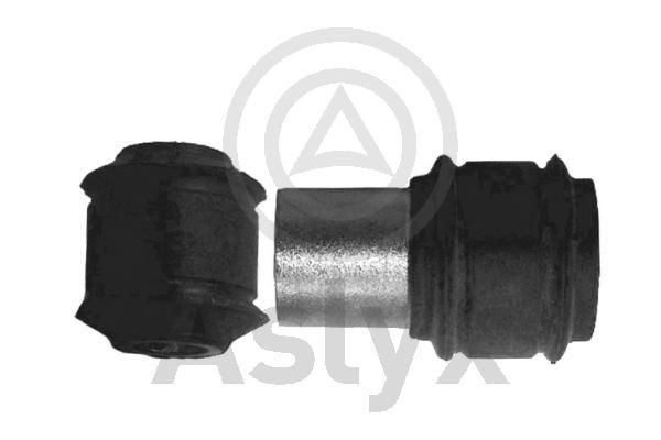 Aslyx AS-203107: Lagring, akselskaft bakaksel