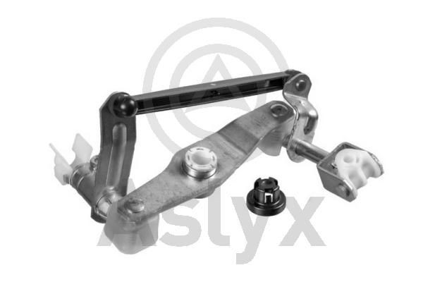 Aslyx AS-203155: Remondikomplekt, käigukang