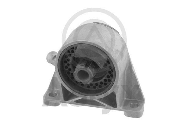 Aslyx AS-203160: Variklio montavimas priekis