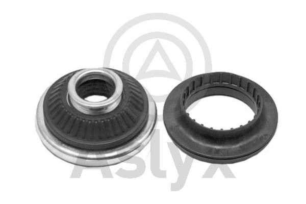 Aslyx AS-203166: Vedruamordi tugilaager Esisild
