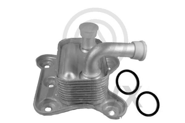 Aslyx AS-203182: Õliradiaator, mootoriõli