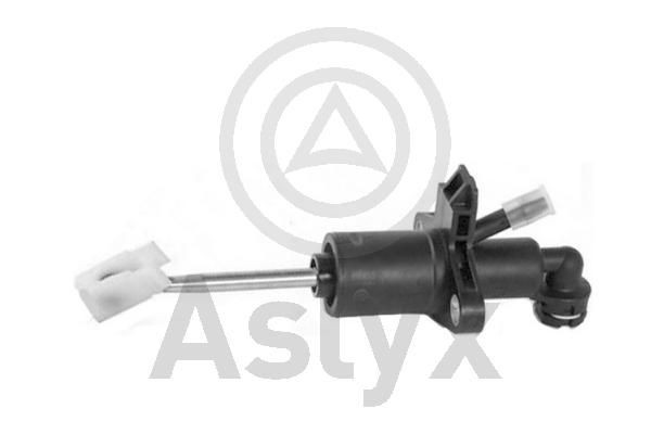 Aslyx AS-203203: Pompa centrala, ambreiaj