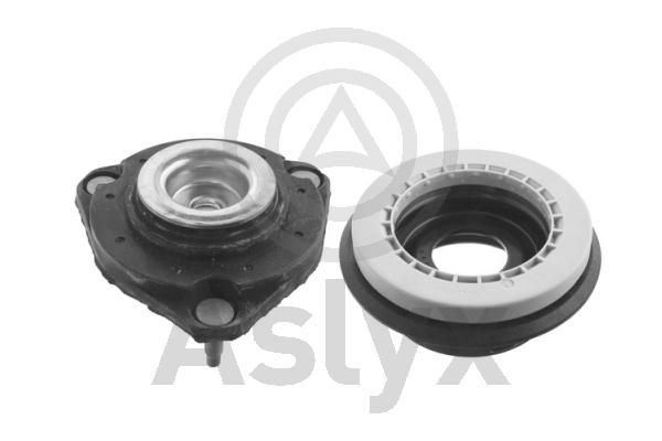 Aslyx AS-203220: Kit riparazione, Cuscinetto ammortizzatore a molla Assale anteriore, con cuscinetto a sfere