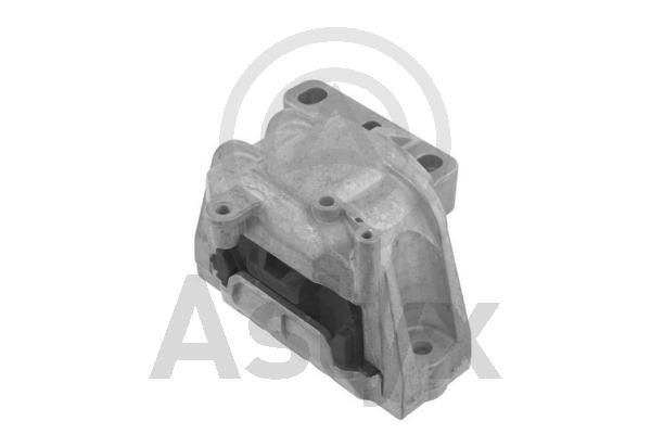 Aslyx AS-203227: Paigutus, Mootor paremal, ees