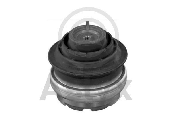 Aslyx AS-203240: Variklio montavimas priekis