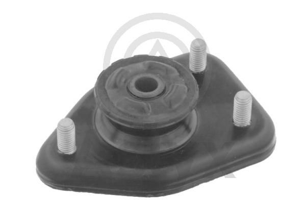 Aslyx AS-203241: Fjäderbenslagring Bakaxel