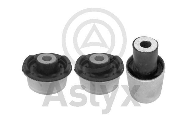 Aslyx AS-203242: Puks taga, ees, Esisild