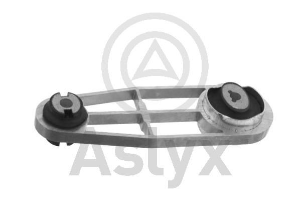 Aslyx AS-203267: Variklio montavimas galinis