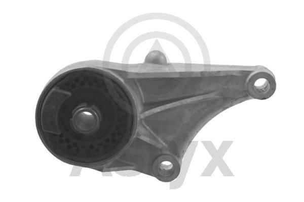 Aslyx AS-203289: Ulożenie motora predne, Hliník