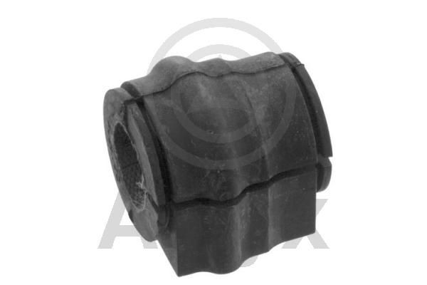 Aslyx AS-203301: Bucsa, bara stabilizatoare interior, punte fata, cauciuc, Cauciuc cu insertie textila, 14mm