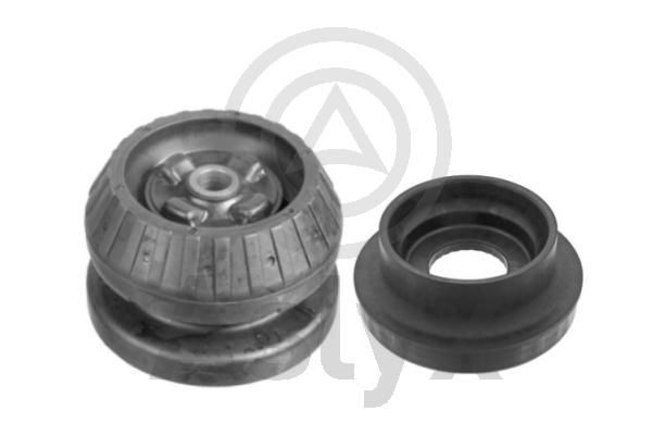 Aslyx AS-203327: Set reparatie, rulment sarcina amortizor punte fata, cu rulment cu bile