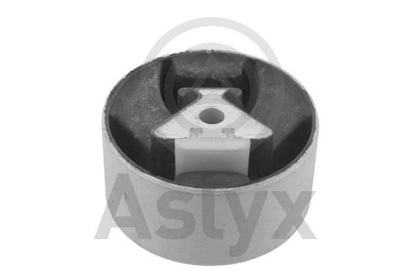 Aslyx AS-203330: Paigutus, käigukast taga