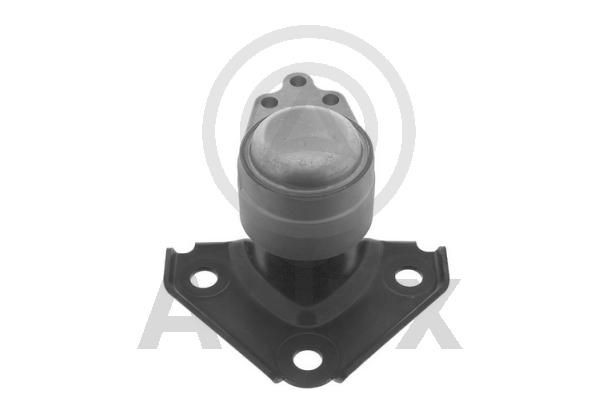 Aslyx AS-203341: Motorfeste høyre, gummi